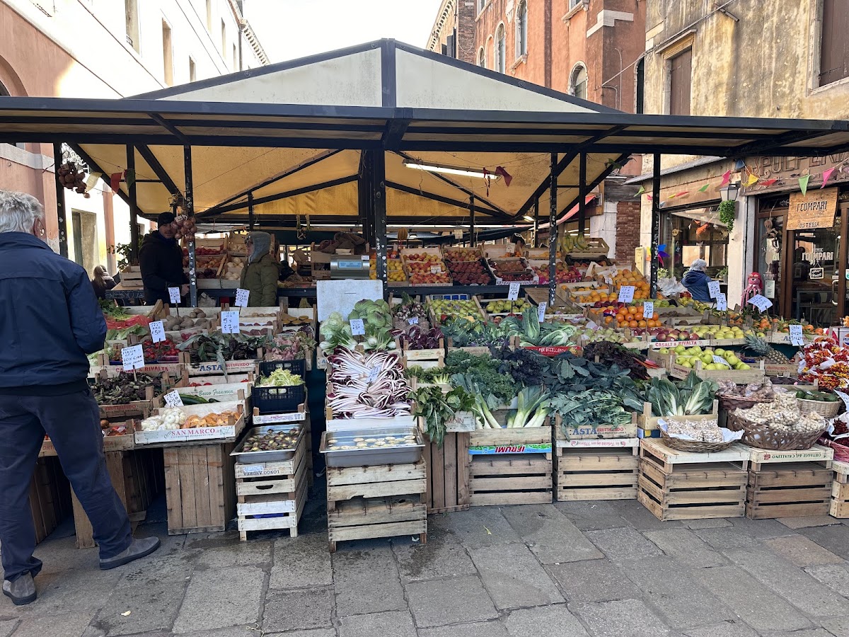 Osteria i Compari Venezia - 1