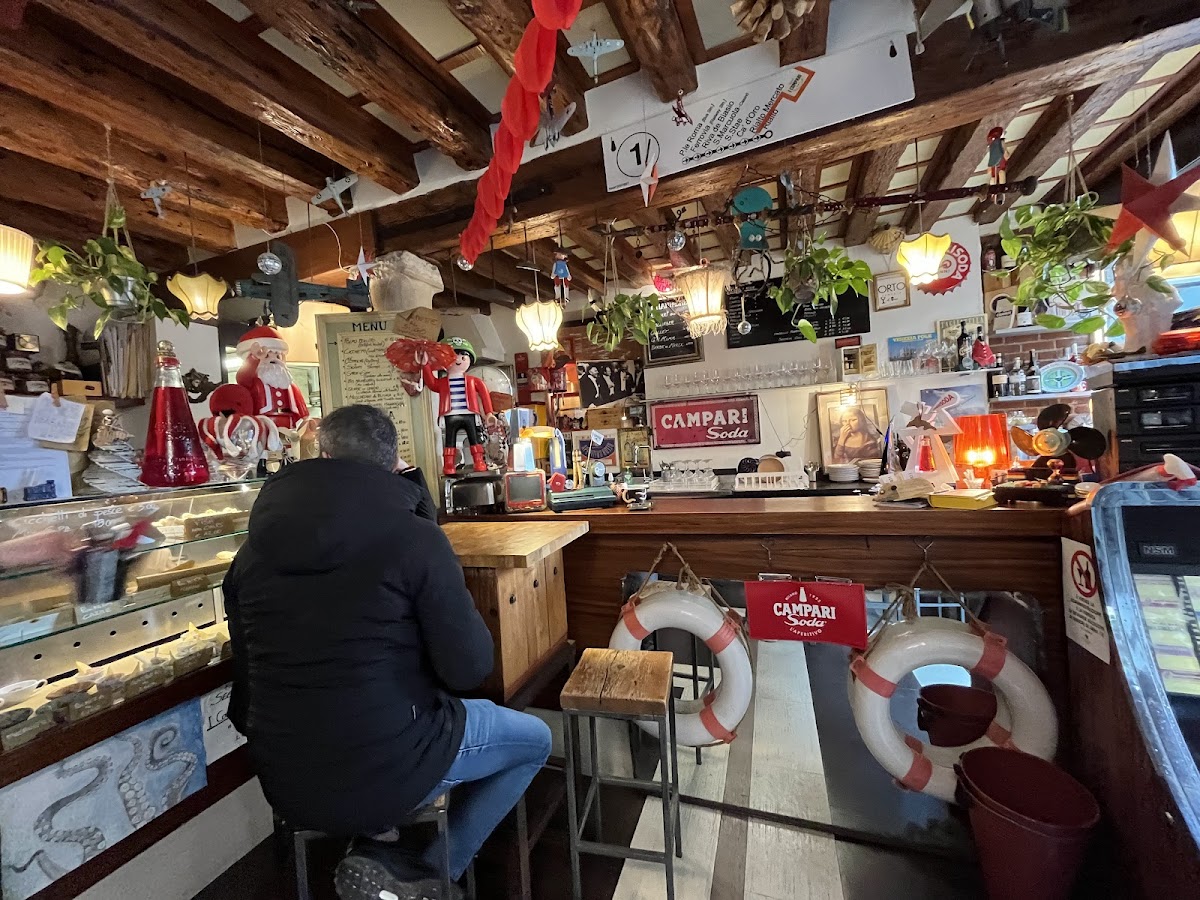 Osteria i Compari Venezia - 2