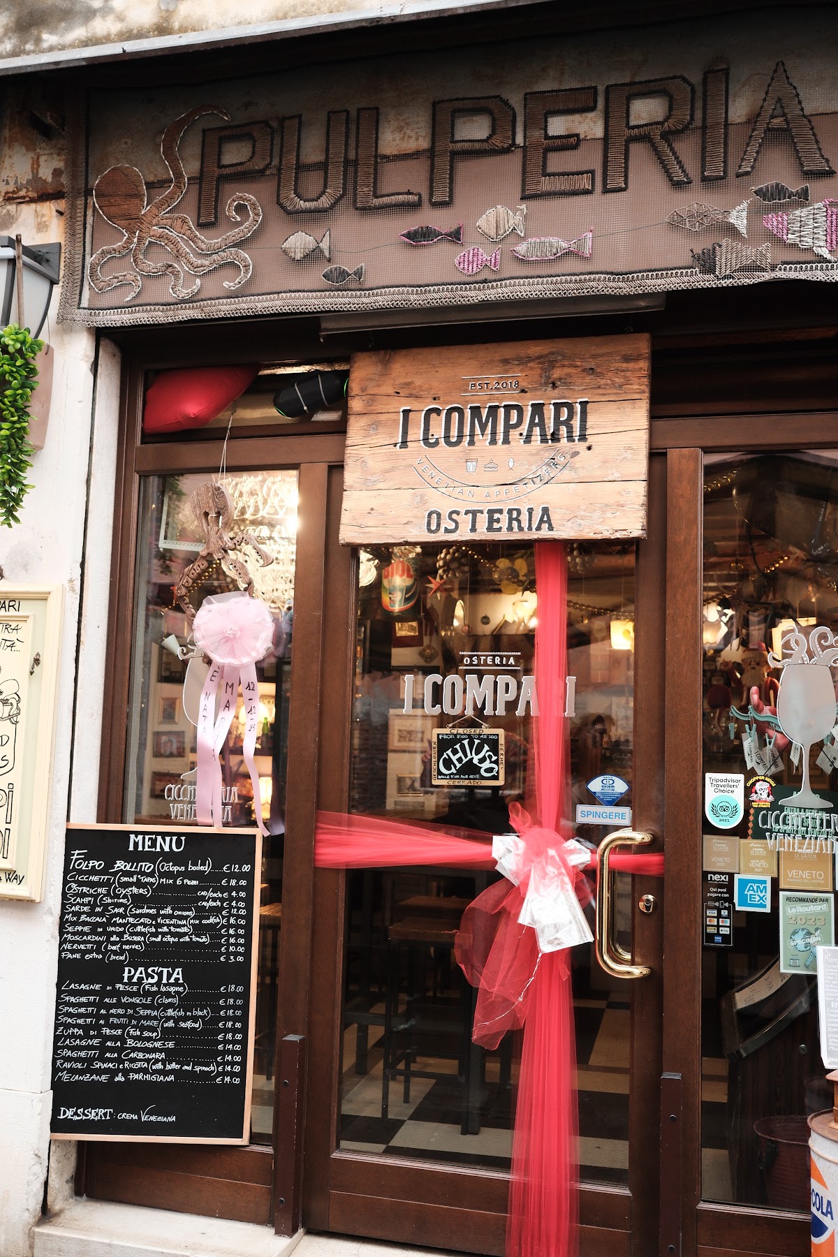 Osteria i Compari Venezia - 7